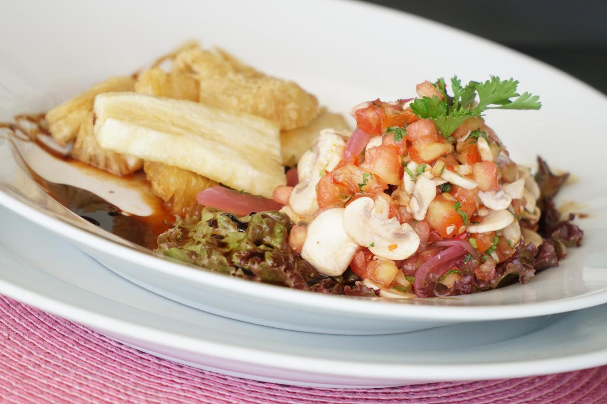 Gaia Collection Hotels Manuel Antonio Luaran gambar